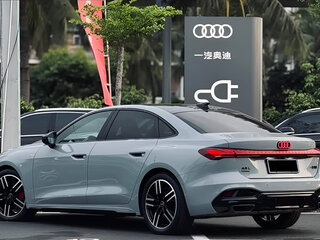 2026 Audi A5 L III (B10), серый, 5090000 рублей, вид 4
