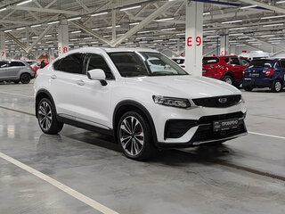 2021 Geely Tugella I, белый, 1930000 рублей, вид 3