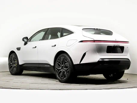 2026 Avatr 11 116 kWh I Рестайлинг, белый, 8630000 рублей, вид 5