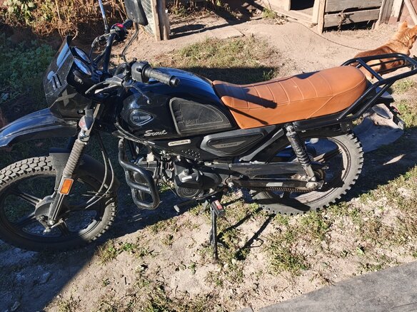 2025 Racer Alpha, чёрный, 80000 рублей - вид 6