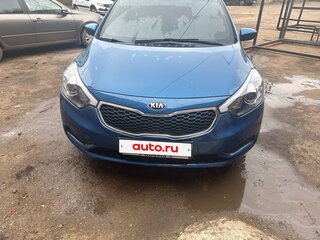 2013 Kia Cerato III, синий, 725000 рублей, вид 1