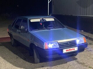 2004 Lada (ВАЗ) 21099, серый, 180000 рублей, вид 3