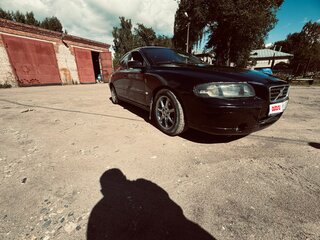 2005 Volvo S60 I Рестайлинг, синий, 330000 рублей, вид 3