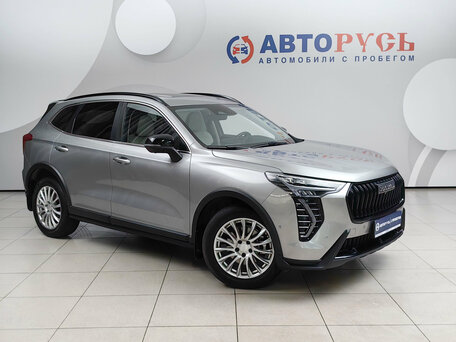 2025 Haval Jolion I Рестайлинг, серый, 2328000 рублей, вид 1