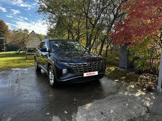 2021 Hyundai Tucson IV, синий, 2900000 рублей, вид 1
