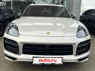 2020 Porsche Cayenne Turbo III, серый, 17400000 рублей, вид 3