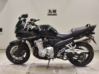 2008 Suzuki Bandit GSF 1250, чёрный, 455000 рублей, вид 1