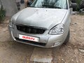 2010 Lada (ВАЗ) Priora I, серебристый, 260000 рублей