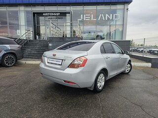 2014 Geely Emgrand EC7, серебристый, 300000 рублей, вид 5