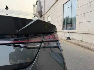 2023 Hyundai Elantra VII (CN7) Рестайлинг, серый, 1500004 рублей, вид 5