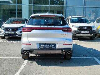 2024 Xcite X-Cross 8, серебристый, 3459000 рублей, вид 5
