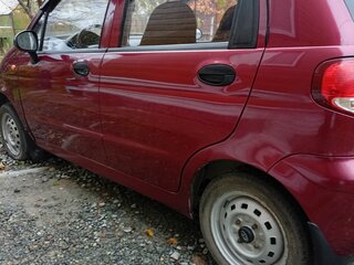 2012 Daewoo Matiz I Рестайлинг, пурпурный, 230000 рублей, вид 5