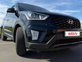 2021 Hyundai Creta I Рестайлинг, чёрный