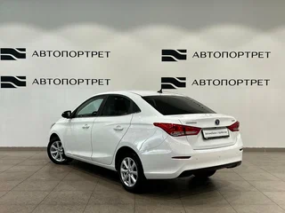 2023 Changan Alsvin, белый, 1049000 рублей, вид 3