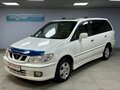1998 Nissan Presage I, серый