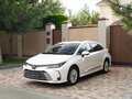 2022 Toyota Corolla XII (E210), белый