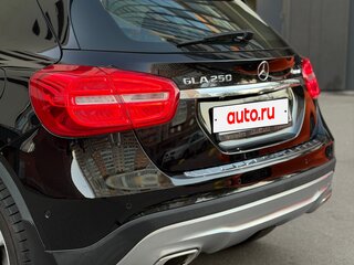2016 Mercedes-Benz GLA 250 I (X156), чёрный, 2200000 рублей, вид 5
