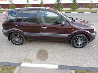 2008 Ford Fusion I Рестайлинг, коричневый, 370000 рублей, вид 2