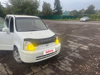 1999 Honda Capa, белый, 205000 рублей, вид 3