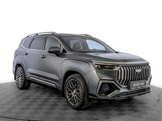 2024 Geely Okavango I Рестайлинг, серый, 2720000 рублей, вид 3