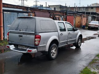 2012 Great Wall Wingle I (Wingle 3), серый, 460000 рублей, вид 4