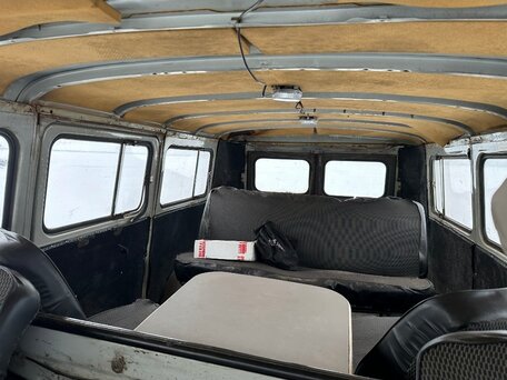 2004 УАЗ 2206, серый, 150000 рублей, вид 5