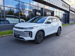 2023 Exeed TXL I Рестайлинг, белый, 2193000 рублей, вид 1
