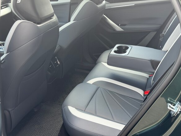 2026 Geely Atlas II, зелёный, 4114990 рублей - вид 18