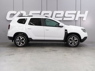2021 Renault Duster II, белый, 1622000 рублей, вид 5