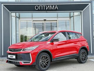 2026 Belgee X50+, красный, 2699990 рублей, вид 2