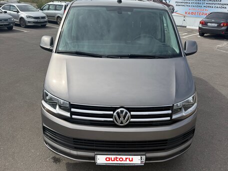 2019 Volkswagen Caravelle T6, бежевый, 3540000 рублей, вид 2