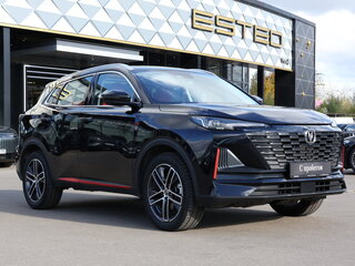 2023 Changan CS55 Plus II, чёрный, 2037000 рублей, вид 3