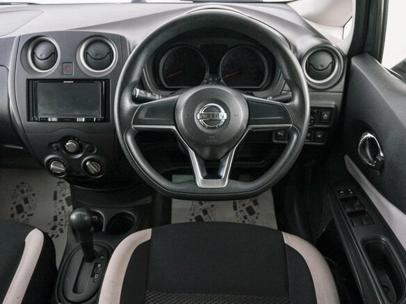 2018 Nissan Note II Рестайлинг, серый, 1139000 рублей - вид 13
