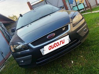 2007 Ford Focus II, серый, 510000 рублей, вид 2