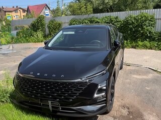 2023 Omoda C5 I, чёрный, 1850000 рублей, вид 2
