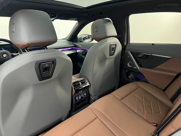 2025 BMW 5 серии 530i xDrive VIII (G60/G61/G68), серый - вид 16