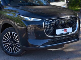 2026 Tenet T8, чёрный, 3846150 рублей, вид 4
