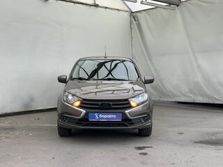 2020 Lada (ВАЗ) Granta I Рестайлинг, коричневый, 710000 рублей, вид 3