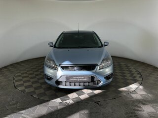 2009 Ford Focus II Рестайлинг, голубой, 460000 рублей, вид 2