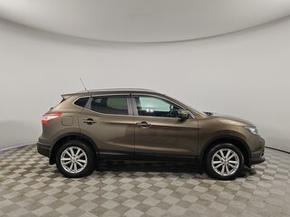 2014 Nissan Qashqai II, коричневый, 1375000 рублей, вид 4