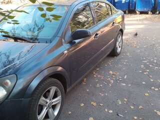 2008 Opel Astra H Рестайлинг, серый, 270000 рублей, вид 3