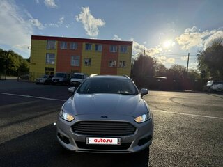 2017 Ford Mondeo ECOnetic V, серый, 1200000 рублей, вид 5