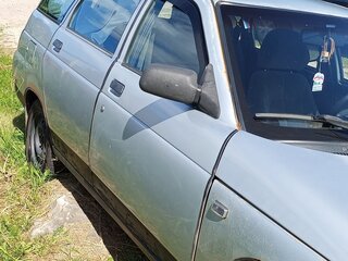 2003 Lada (ВАЗ) 2111, серый, 100000 рублей, вид 2