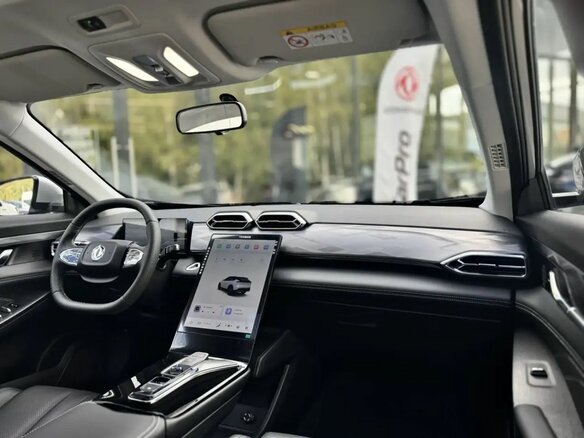 2025 Dongfeng Mage, серебристый, 3099000 рублей - вид 9