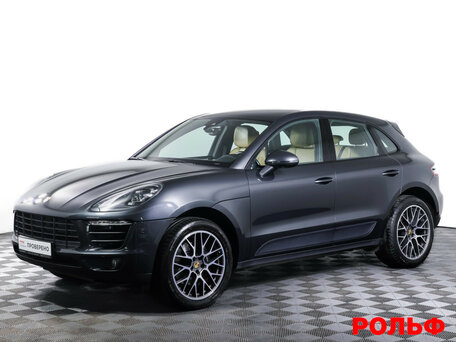 Porsche Macan I
