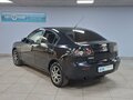 2008 Mazda 3 I (BK) Рестайлинг, чёрный - вид 6