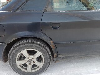 1994 Audi 100 IV (C4), синий, 275000 рублей, вид 5