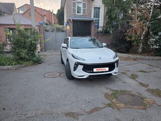 2023 Forthing T5 EVO, белый, 2200000 рублей, вид 1