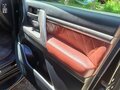 2008 Toyota Land Cruiser 200 Series, чёрный - вид 9