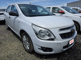 2023 Chevrolet Cobalt II Рестайлинг, чёрный, 902500 рублей, вид 2